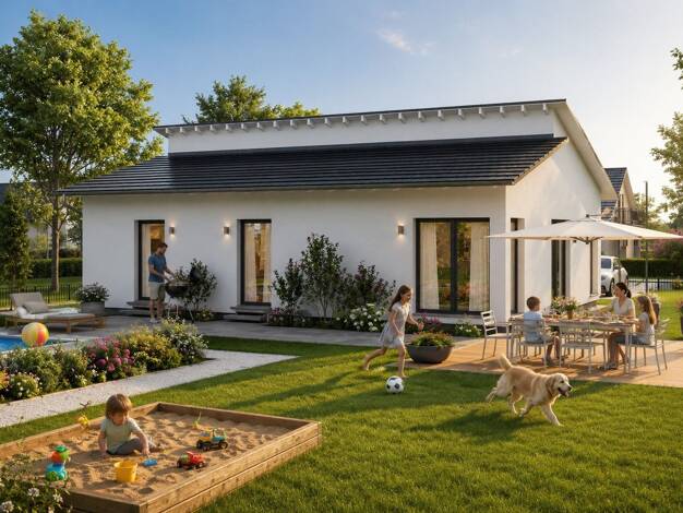 Haus zum Kauf 446.000 € 3 Zimmer 103 m² 680 m² Grundstück Simmozheim 75397