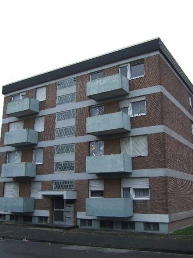 Wohnung zur Miete 706 € 4 Zimmer 83 m² 2. Geschoss frei ab 06.08.2025 Rosenstr. 2 Fronhoven,Neu-Lohn Eschweiler 52249