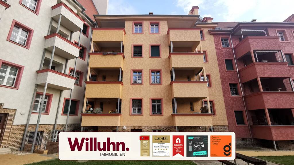 Sonstiges zum Kauf als Kapitalanlage geeignet 185.000 € 3 Zimmer 72,7 m² Wahren Leipzig 04159