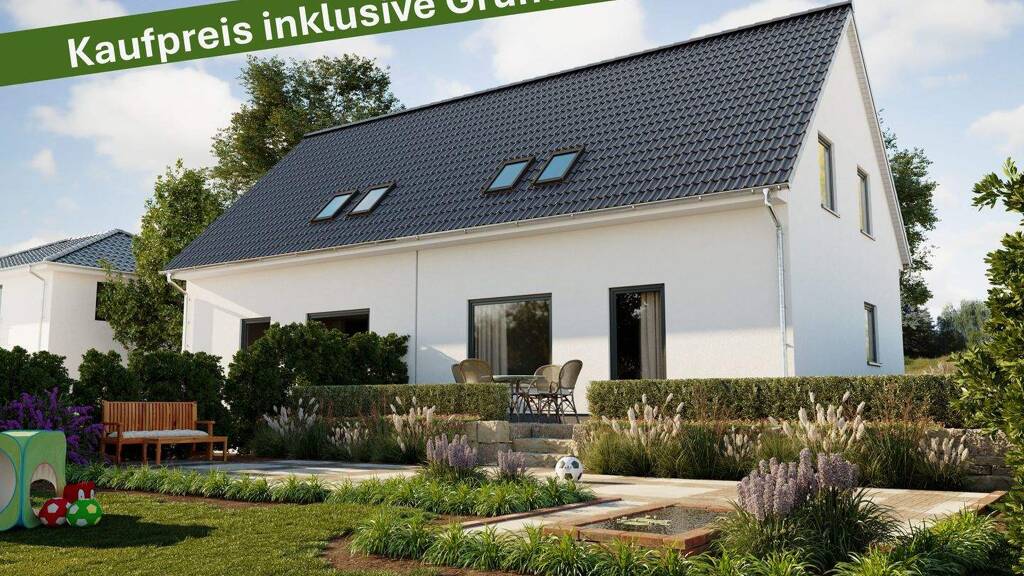 Mehrfamilienhaus zum Kauf - Erstbezug provisionsfrei 241.761 € 3 Zimmer 104 m² 317 m² Grundstück Schwicheldt Peine 31226