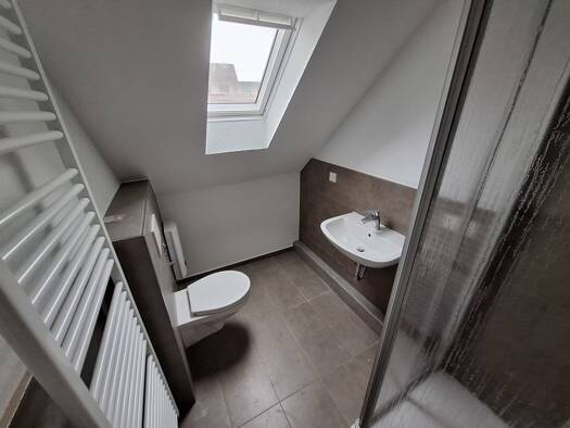 Wohnung zur Miete 485 € 2 Zimmer 51 m² 3. Geschoss frei ab sofort Gärtnerstraße 5 Innenstadt Pirmasens 66953