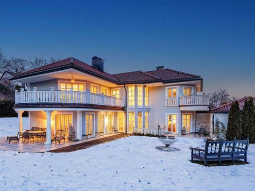 Villa zum Kauf 5.495.000 € 11 Zimmer 313 m² 1.698 m² Grundstück Starnberg 82319