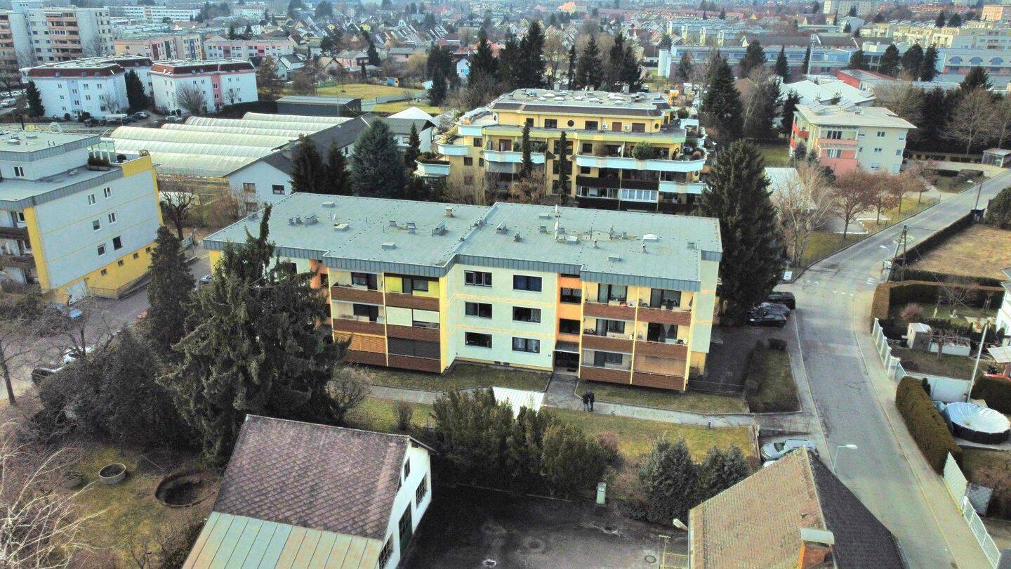 Wohnung – Klagenfurt am Wörthersee, Annabichl - Ansicht 4