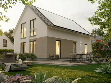 Einfamilienhaus zum Kauf provisionsfrei 444.620 € 6 Zimmer 129 m² 1.152 m² Grundstück Lotschen Ruttersdorf-Lotschen 07646