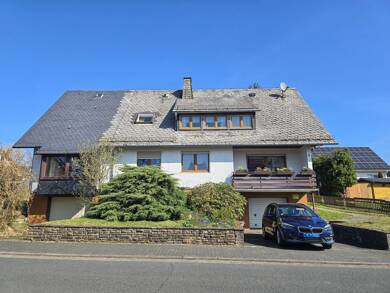 Einfamilienhaus zum Kauf 299.000 € 7 Zimmer 182,5 m² 1.776 m² Grundstück Mademühlen Driedorf-Mademühlen 35759