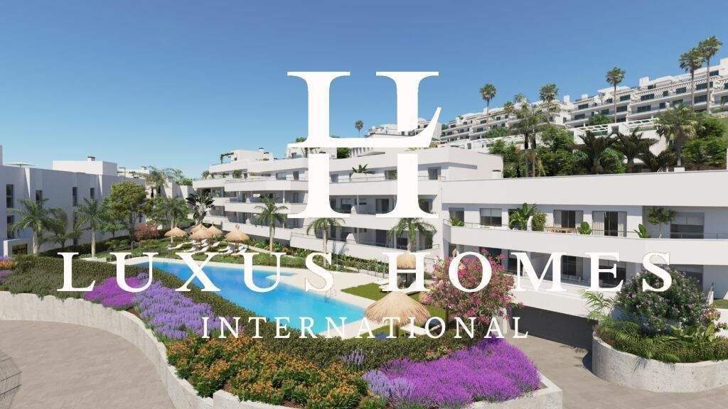 Wohnung zum Kauf provisionsfrei als Kapitalanlage geeignet 386.000 € 4 Zimmer 99 m² Estepona