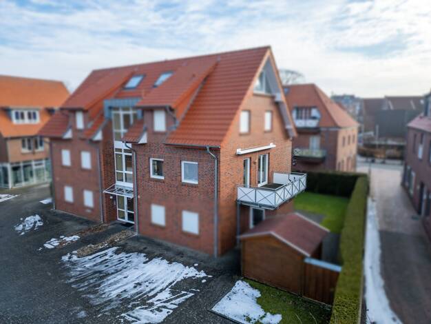 Wohnung zum Kauf 329.000 € 3 Zimmer 72 m² Horumersiel 26434