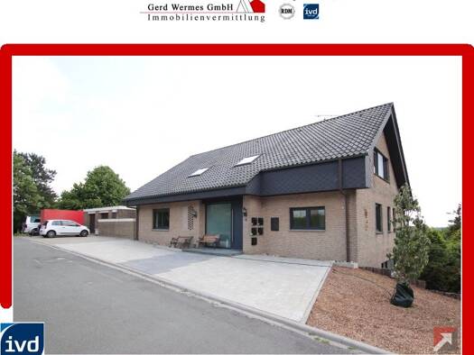 Wohnung zur Miete 930 € 3 Zimmer 109 m² Bad Iburg Bad Iburg 49186