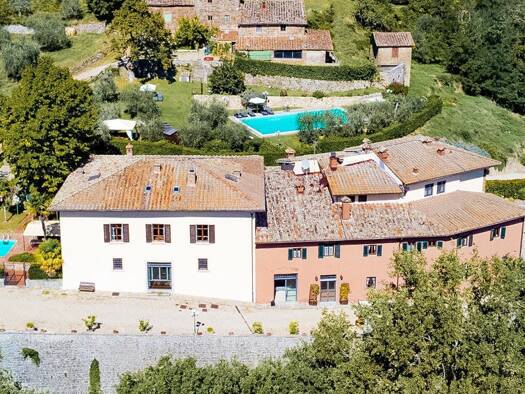 Haus zum Kauf 4.600.000 € 2.000 m² Greve in Chianti 50022