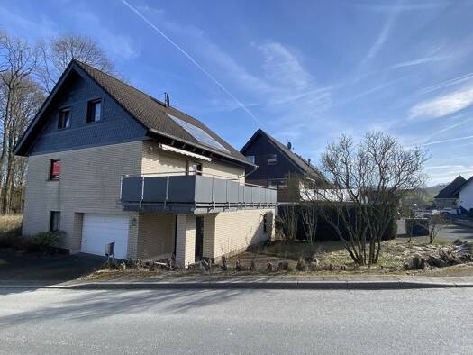 Einfamilienhaus zum Kauf 229.000 € 5 Zimmer 134 m² 575 m² Grundstück Küntrop Neuenrade 58809