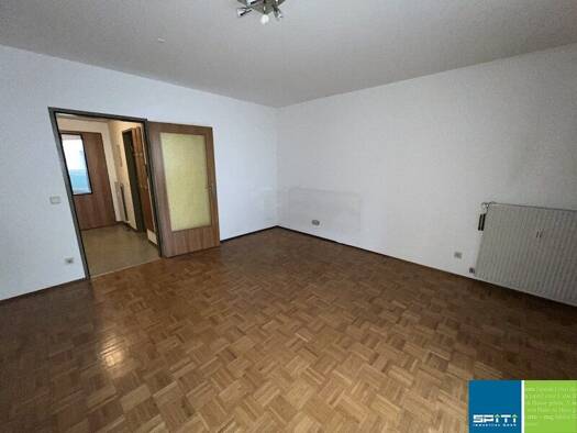 Wohnung zum Kauf 115.000 € 1 Zimmer 39,4 m² EG Völkermarkter Straße 18 Völkermarkt.Vorst. Klagenfurt am Wörthersee 9020