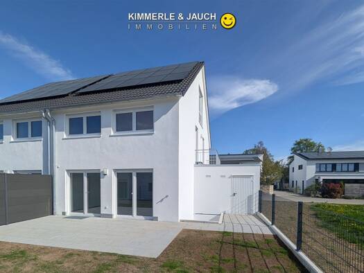Doppelhaushälfte zur Miete - Erstbezug 2.900 € 6 Zimmer 158 m² 199 m² Grundstück Gärtringen 71116