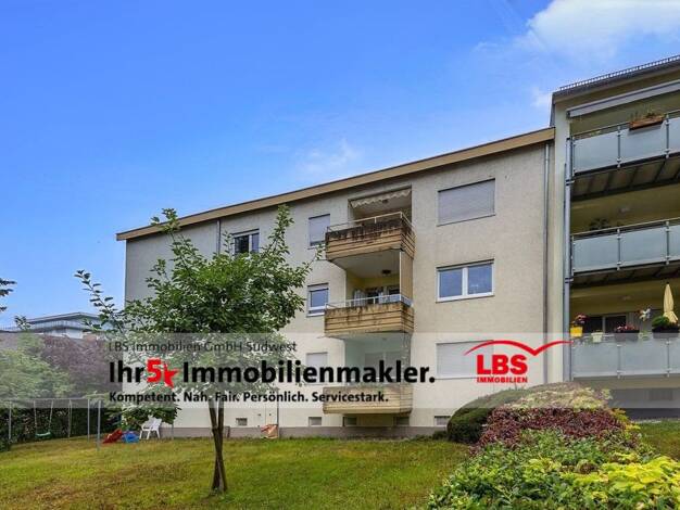 Wohnung zum Kauf 259.000 € 3,5 Zimmer 86 m² frei ab sofort Radolfzell Radolfzell am Bodensee 78315