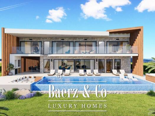 Villa zum Kauf 1.950.000 € 4 Zimmer 516 m² 1.037 m² Grundstück Kaštelir