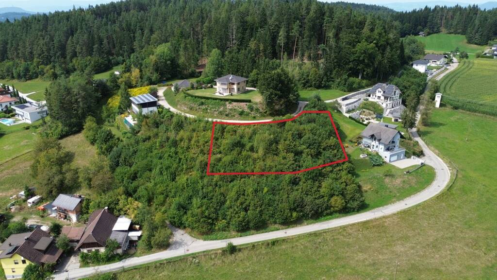 Grundstück zum Kauf 174.000 € 1.099 m² Grundstück Maria Rain / Toppelsdorf 9161