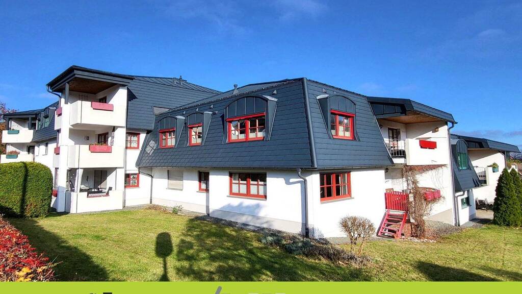 Wohnung zum Kauf 255.000 € 3 Zimmer 102,7 m² Innenstadt Hof 95032