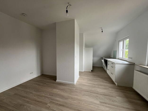 Wohnung zur Miete 585 € 2 Zimmer 45 m² Dachgeschoss, 2. Geschoss Buchrainweg Lauterborn Offenbach 63069