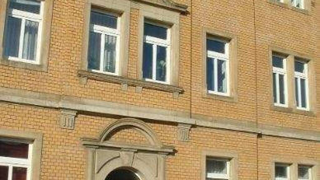 Wohnung zur Miete 450 € 3 Zimmer 69,3 m² 2. Geschoss Weststraße 6 Gröba Riesa 01591