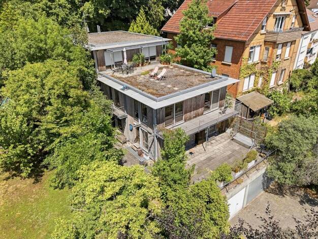 Mehrfamilienhaus zum Kauf 1.770.000 € 10 Zimmer 341 m² 646 m² Grundstück Korntal Korntal-Münchingen 70825
