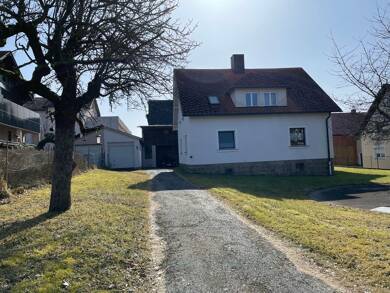 Bauernhaus zum Kauf 160.000 € 6 Zimmer 164 m² 1.437 m² Grundstück Bärnau Bärnau 95671