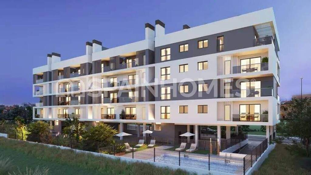 Penthouse zum Kauf 391.000 € 4 Zimmer 106 m² EG Alicante 03005