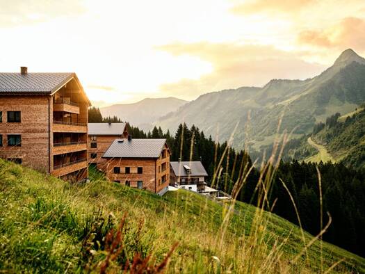 Wohnung zum Kauf - Erstbezug 790.800 € 4 Zimmer 87,9 m² Damüls 216 Damüls 6884