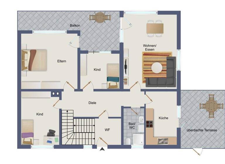 Mehrfamilienhaus zum Kauf 375.000 € 12 Zimmer 284,2 m² 699 m² Grundstück Bad Soden Bad Soden-Salmünster 63628