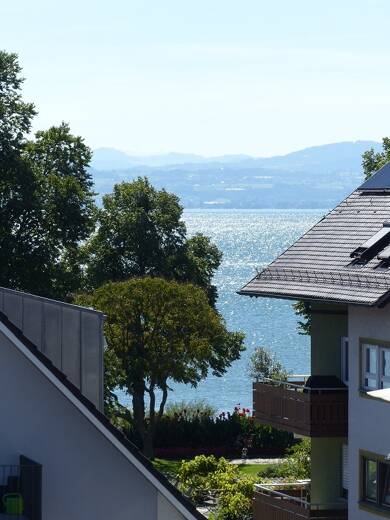 Wohnung zum Kauf 689.000 € 5,5 Zimmer 128 m² Dachgeschoss, 3. Geschoss Kirchstraße Langenargen Langenargen 88085
