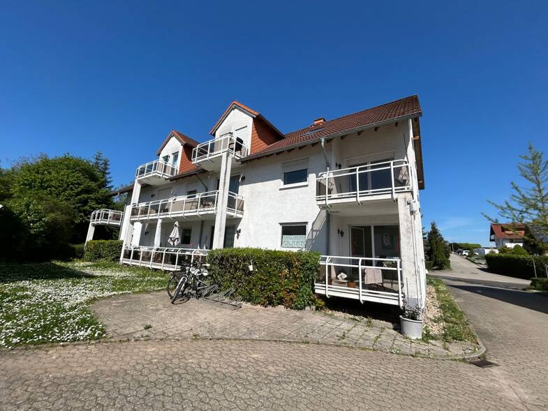 Wohnung zum Kauf 110.000 € 1 Zimmer 35 m² Dachgeschoss Rüdesheim 55593