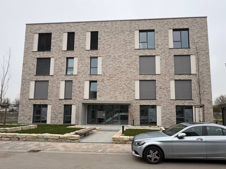 Bürofläche zur Miete 12,90 € 179,1 m² Bürofläche teilbar ab 86 m² Am Waldangelbach 65-67 Wiesloch Wiesloch 69168