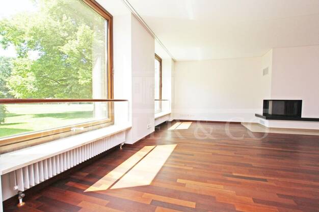 Wohnung zur Miete 2.980 € 3 Zimmer 156 m² EG Othmarschen Hamburg 22605