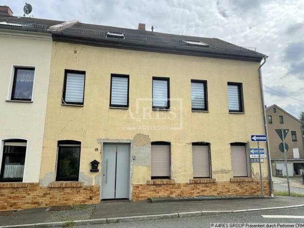 Haus zum Kauf provisionsfrei 104.000 € 135 m² 130 m² Grundstück Netzschkau 08491