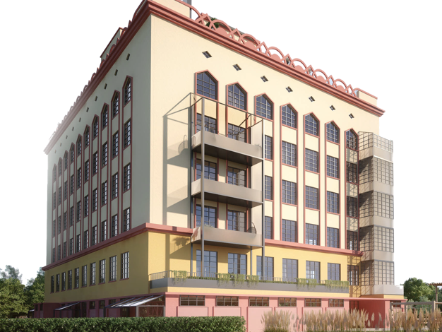 Wohnung zum Kauf 397.110 € 4 Zimmer 113,5 m² 4. Geschoss Euba Chemnitz 09128