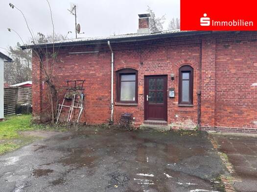 Doppelhaushälfte zum Kauf 79.000 € 2 Zimmer 55 m² 306 m² Grundstück Wesselburen 25764