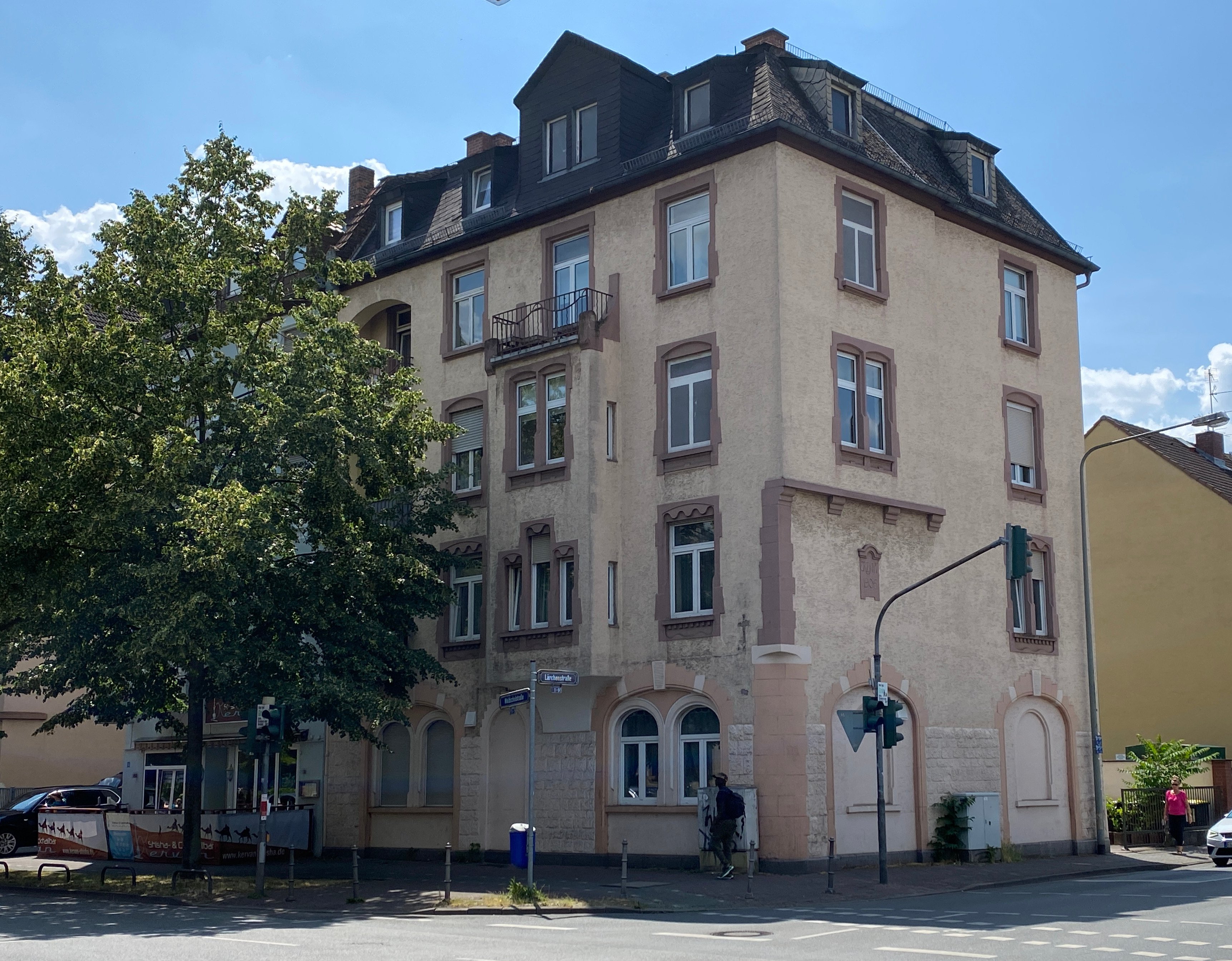 Wohnung zur Miete 750 € 2 Zimmer 65 m²<br/>Wohnfläche EG<br/>Geschoss Griesheim Frankfurt am Main 65933