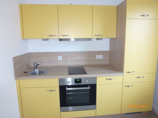 Wohnung zur Miete 435 € 1 Zimmer 27,4 m² Geschoss 3/4 frei ab 01.09.2026 Darmstadt Darmstadt 64293