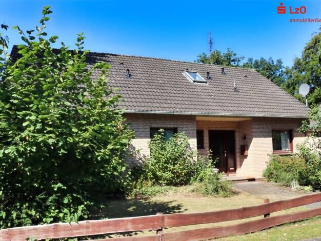 Einfamilienhaus zum Kauf 317.000 € 8 Zimmer 180 m² 1.340 m² Grundstück Ahlhorn Großenkneten 26197