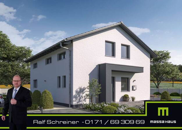 Einfamilienhaus zum Kauf provisionsfrei 358.800 € 5 Zimmer 146 m² 515 m² Grundstück Wiedenest Bergneustadt 51702