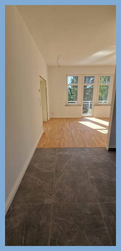 Terrassenwohnung zur Miete 768 € 4 Zimmer 111,3 m² 1. Geschoss frei ab 01.10.2025 Schulstr. 10 Weischlitz Weischlitz 08538