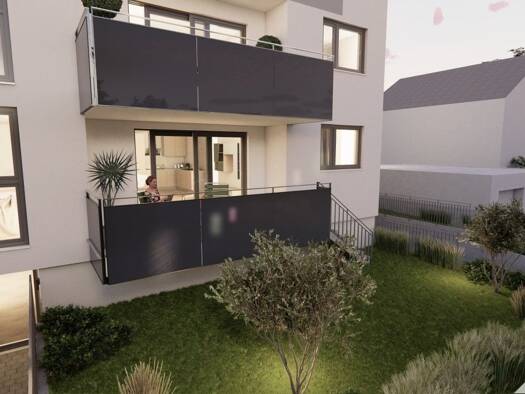Wohnung zum Kauf - Neubau provisionsfrei 485.000 € 3 Zimmer 72 m² Ost Sindelfingen 71065