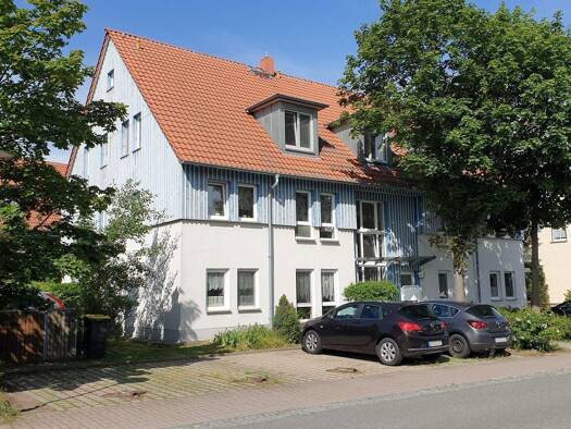 Wohnung zur Miete 630 € 4 Zimmer 102 m² 1. Geschoss frei ab sofort Schulstr. 16 Reichenbach 02894