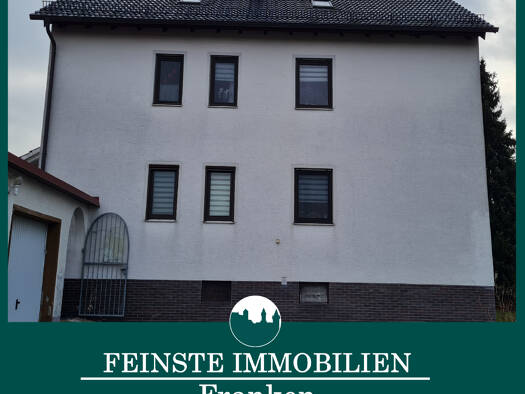 Mehrfamilienhaus zum Kauf 450.000 € 9 Zimmer 250 m² 883 m² Grundstück Adelsdorf Adelsdorf 91325