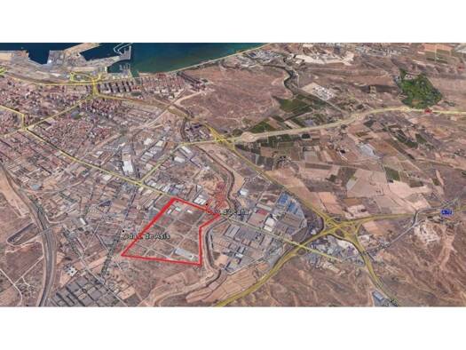 Wohn- und Gewerbegrundstück zum Kauf 8.315.400 € Alicante 03113