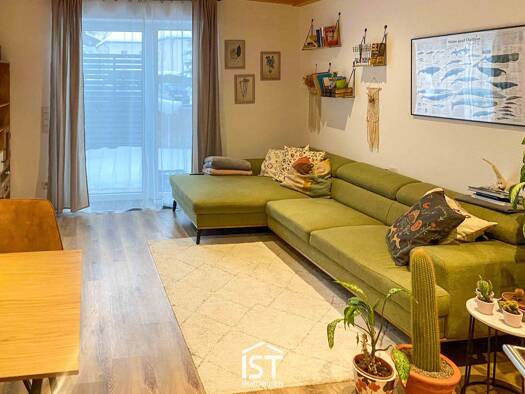 Terrassenwohnung zum Kauf 145.000 € 2 Zimmer 54 m² frei ab sofort Kirchenplatz  100 Lohnsburg 4923