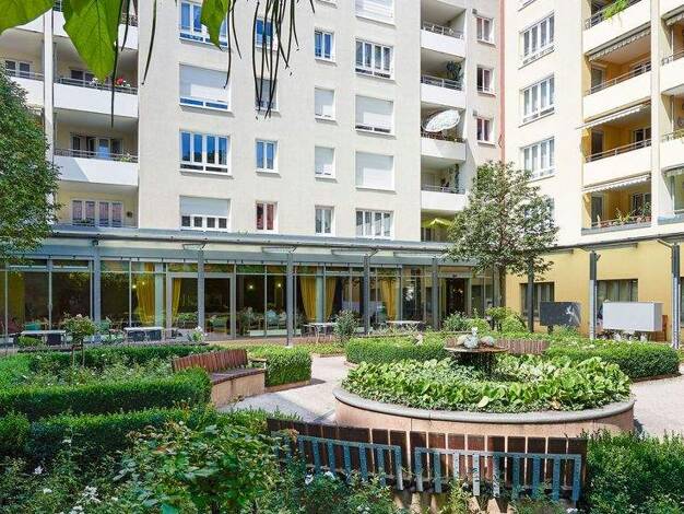 Wohnung zur Miete 980 € 2 Zimmer 65,4 m² EG frei ab 01.04.2026 Burgschmietstraße 42 St Johannis Nürnberg 90419