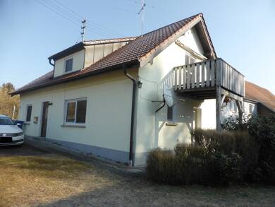 Einfamilienhaus zum Kauf 279.000 € 5 Zimmer 115 m² 1.054 m² Grundstück Rieden Ichenhausen 89335