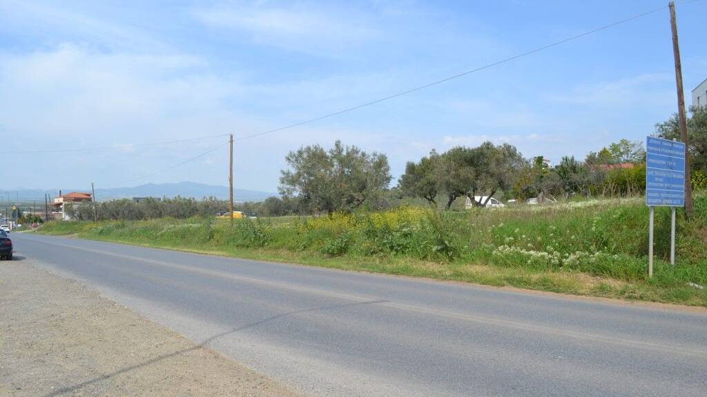 Land-/Forstwirtschaft zum Kauf 480.000 € 6.100 m² Grundstück Chalkidiki