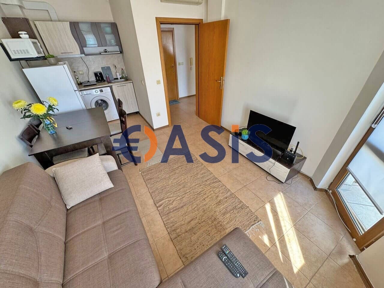 Apartment zum Kauf provisionsfrei 55.500 € 1 Zimmer 52 m²<br/>Wohnfläche 4.<br/>Geschoss Sunny Beach