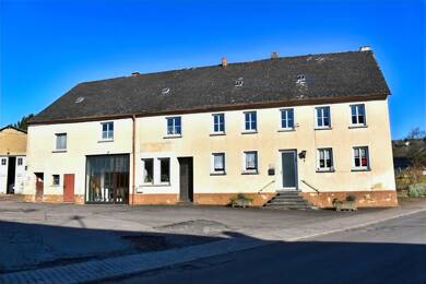 Mehrfamilienhaus zum Kauf 249.000 € 10 Zimmer 285 m² 3.000 m² Grundstück Kinderbeuern Kinderbeuern 54538