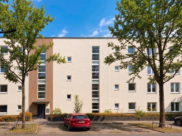 Wohnung zur Miete 950 € 1,5 Zimmer 45 m² Geschoss 2/4 frei ab sofort Rudow Berlin 12355